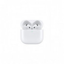 Apple Airpods 4 con Cancelación Activa de Ruido, Chip H2 y Estuche Usb-c Blanco (MXP93ZM/A)  APPLE