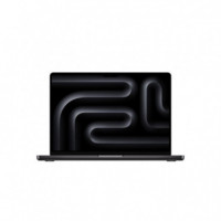 Portátil Apple Macbook Pro 14" M5 16GB 512GB Ssd Negro (MDE04Y/A)  APPLE
