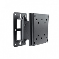 Soporte TOOQ TV 10-23" Vesa 100X100 Giratorio/inclinable 30KG (LP1423TN-B)