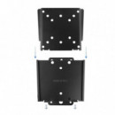 Soporte TOOQ TV 10-23" Vesa 100X100 Giratorio/inclinable 30KG (LP1423TN-B)