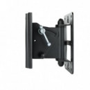 Soporte TOOQ TV 10-23" Vesa 100X100 Giratorio/inclinable 30KG (LP1423TN-B)