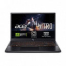 Portátil Gaming ACER Nitro V15 Ai I9-13900H, 16GB Ram, 512GB Ssd, 15.6" Full Hd, Rtx 5050, W11 Home