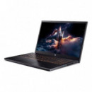 Portátil Gaming ACER Nitro V15 Ai I9-13900H, 16GB Ram, 512GB Ssd, 15.6" Full Hd, Rtx 5050, W11 Home