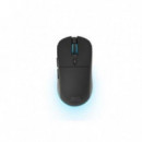 Pack Gaming MARS GAMING 3 en 1: Teclado H-mech, Ratón Rgb y Alfombrilla Inalámbrica