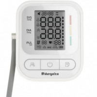 Tensiómetro de Brazo ORBEGOZO Tes 4800 con Medición Automática