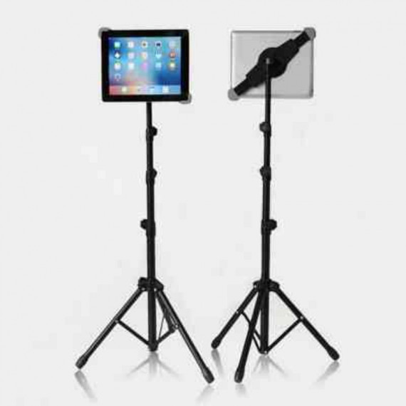 Trípode para Tablet Universal 7" 12" 360