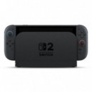 NINTENDO Switch 2 Consola (7.9" Fullhd Hdr, 120HZ, 256GB) Joy-con Magnéticos Azul/rojo