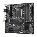 Placa Base GIGABYTE B760M DS3H DDR4 (socket 1700) Dp VGA HDMI Matx
