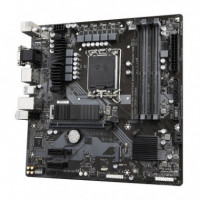 Placa Base GIGABYTE B760M DS3H DDR4 (socket 1700) Dp VGA HDMI Matx
