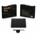 Tableta Gráfica WACOM Intuos Pro Small Usb/inalámbrica (PTK470K0B)