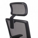 Silla FELLOWES Ergonómica Eleganza Plus Negra (100146199)