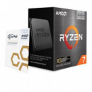 Cpu AMD Ryzen 7-5800X3D AM4 3.4GHZ/4.5GHZ (100-100000651POF)