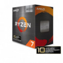 Cpu AMD Ryzen 7-5800X3D AM4 3.4GHZ/4.5GHZ (100-100000651POF)