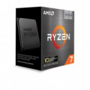 Cpu AMD Ryzen 7-5800X3D AM4 3.4GHZ/4.5GHZ (100-100000651POF)
