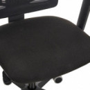 Silla FELLOWES Eleganza Ergonómica, Negro (100146196)