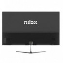 Monitor NILOX 27" 200HZ 1MS Va Fhd Dp HDMI Negro (NXM27FHD2001)