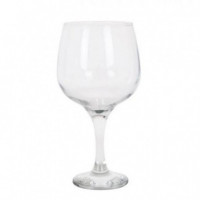 Set de 6 Copas de Combinados LAV en Vidrio Transparente 730ML