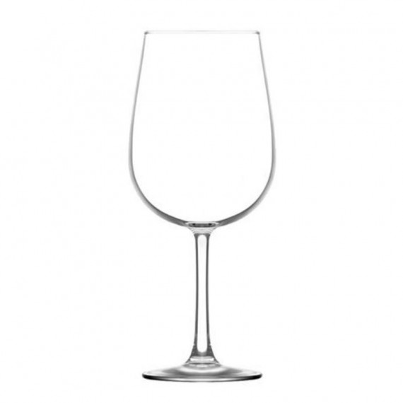 Set 6 Copas de Vino LAV Island Resistencia 585 Ml
