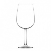 Set 6 Copas de Vino LAV Island Resistencia 585 Ml
