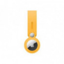 Correa Apple para Airtag Amarilla (MK0W3ZM/A)  APPLE