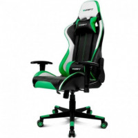 Silla Gaming DRIFT DR175 Verde/negra (DR175GREEN)