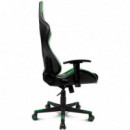 Silla Gaming DRIFT DR175 Verde/negra (DR175GREEN)