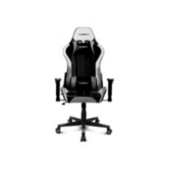 Silla Gaming DRIFT DR175 Gris/negra/blanca (DR175GRAY)