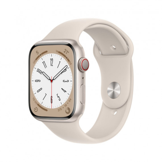 Apple Watch S8 45MM GPS BLUETOOTH 4G Beige (MNK73TY/A)  APPLE