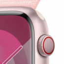 Apple Watch S9 Digital Táctil 45MM GPS BLUETOOTH 4G Rosa (MRMM3QL/A)  APPLE