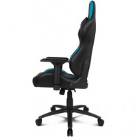 Silla Gaming DRIFT DR350 Expert Negra/azul (DR350BL)