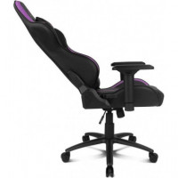 Silla Gaming DRIFT DR350 Expert Negra/violeta (DR350BV)