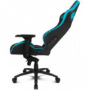 Silla Gaming DRIFT DR600 Deluxe Xl Negra/azul (DR600BL)