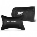 Silla Gaming DRIFT DR350 Expert Negra/blanca (DR350BW)