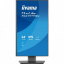 Monitor IIYAMA Prolite 24" Led IPS Fhd 120HZ HDMI (XB2497HSU-B1)