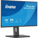 Monitor IIYAMA Prolite 24" Led IPS Fhd 120HZ HDMI (XB2497HSU-B1)