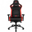 Silla Gaming DRIFT DR600 Deluxe Xl Negra/roja (DR600BR)