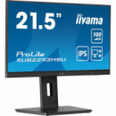 Monitor IIYAMA Prolite 22" Led IPS Fhd Amd Freesync (XUB2293HSU-B7)