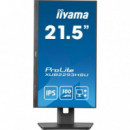 Monitor IIYAMA Prolite 22" Led IPS Fhd Amd Freesync (XUB2293HSU-B7)