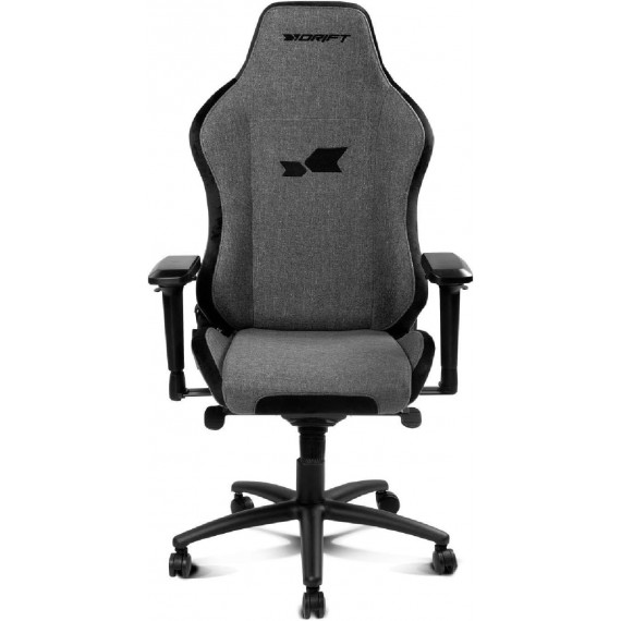Silla Gaming DRIFT DR275 Máx. 150KG Gris (DR275CLOUD)