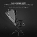 Silla Gaming DRIFT DR275 Máx. 150KG Gris (DR275CLOUD)