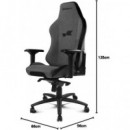 Silla Gaming DRIFT DR275 Máx. 150KG Gris (DR275CLOUD)