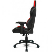 Silla Gaming DRIFT DR350 Expert Negra/roja (DR350BR)