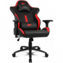 Silla Gaming DRIFT DR350 Expert Negra/roja (DR350BR)