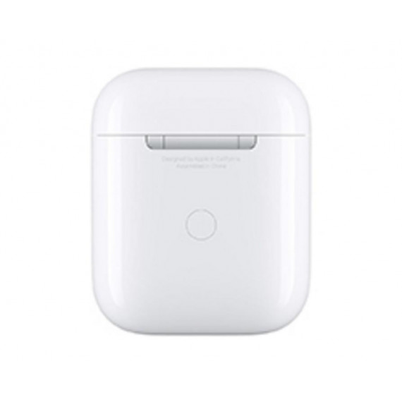 Apple Estuche Carga Inalámbrica Airpods Blanco (MR8U2TY/A)  APPLE