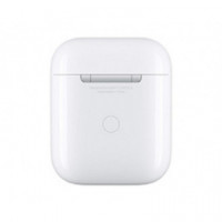 Apple Estuche Carga Inalámbrica Airpods Blanco (MR8U2TY/A)  APPLE
