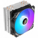 Ventilador + Disipador Cpu ANTEC A400I 120MM Multisocket Rgb