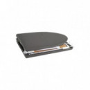 Tabla de Planchar Plegable JOCCA Compacta con Soporte Lateral