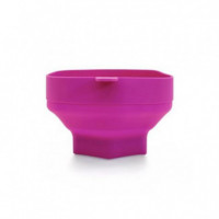 Palomitero de Silicona JOCCA Plegable para Microondas
