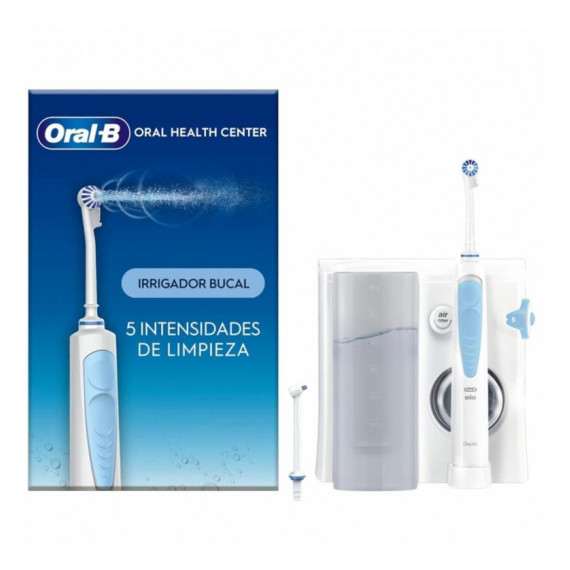 Irrigador BRAUN Oral-b MD20 White (ED17 + ED15A)
