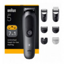 Recortadora BRAUN Serie 5 AIO5520 (7 en 1)